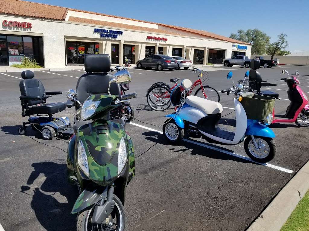 Arizona Mobility Scooters | 9420 W Bell Rd #103, Sun City, AZ 85351, USA | Phone: (480) 250-3378