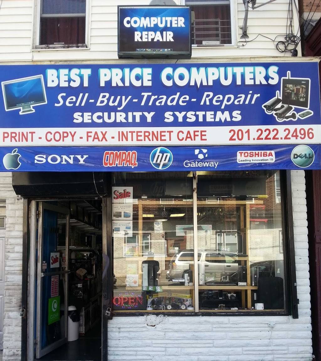 Best Price Computers | 3719 John F. Kennedy Blvd, Jersey City, NJ 07307, USA | Phone: (201) 855-5558