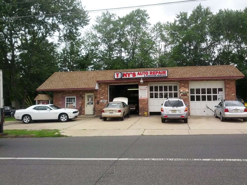 Tonys Auto Radiator & Repair | 1885 Chews Landing Rd, Blackwood, NJ 08012, USA | Phone: (856) 228-0878