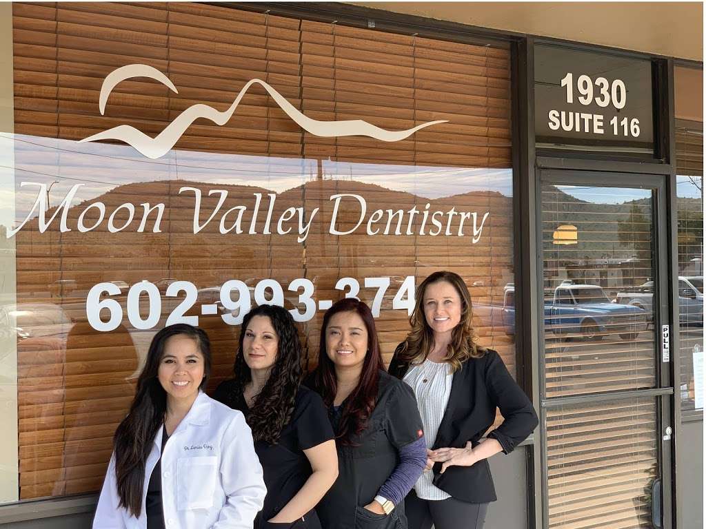 Moon Valley Dentistry | 1930 W Thunderbird Rd #116, Phoenix, AZ 85023, USA | Phone: (602) 993-3744