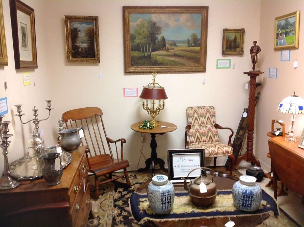 Primrose Antiques, Fine Art & Collectibles | 10 Lawrence Rd, Salem, NH 03079, USA | Phone: (603) 490-0108