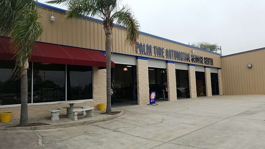 Palm Tire & Automotive | 204 N S Hwy 27, Minneola, FL 34715, USA | Phone: (352) 394-3280