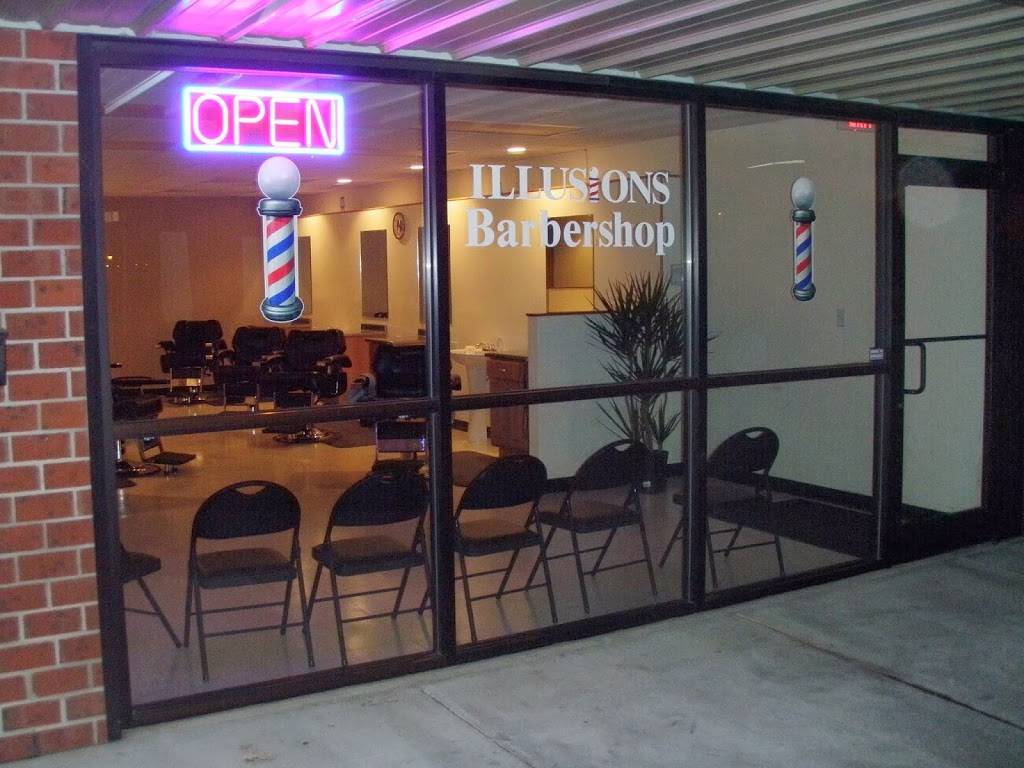 Illusions Barbershop | 1708 NC-54, Durham, NC 27713, USA | Phone: (919) 381-5449