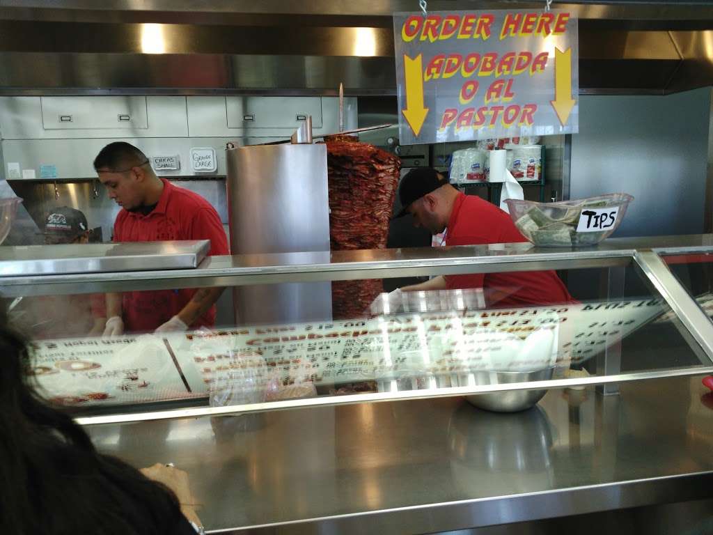 Tacos El Gordo | North, 3260 Losee Rd, North Las Vegas, NV 89030 | Phone: (702) 641-8228