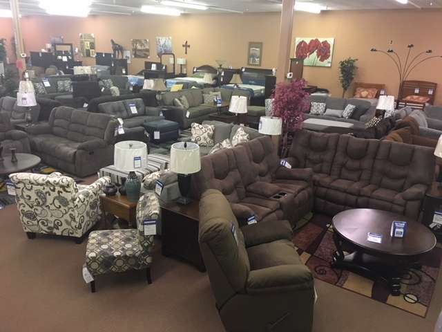 Best Deal Home Furniture | 2016 S Scatterfield Rd, Anderson, IN 46016, USA | Phone: (765) 683-0137