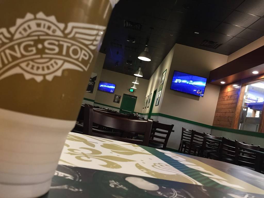 Wingstop | 410 N US-175 Ste 208, Seagoville, TX 75159, USA | Phone: (469) 333-5070