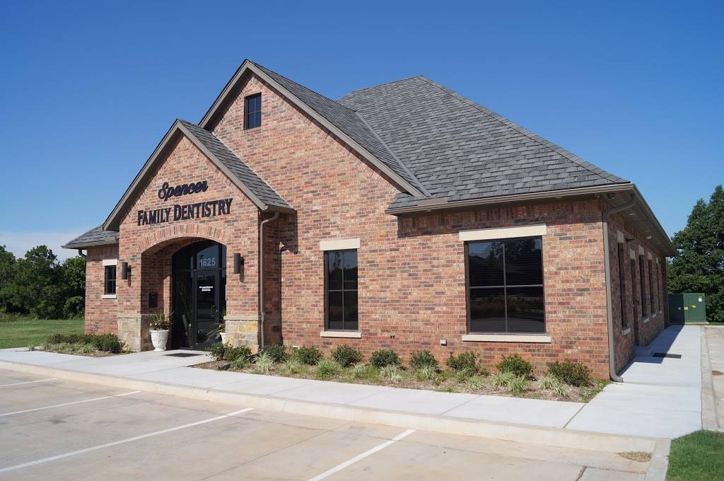 Spencer Family Dentistry | 1625 Midtown Pl, Midwest City, OK 73130, USA | Phone: (405) 732-1012