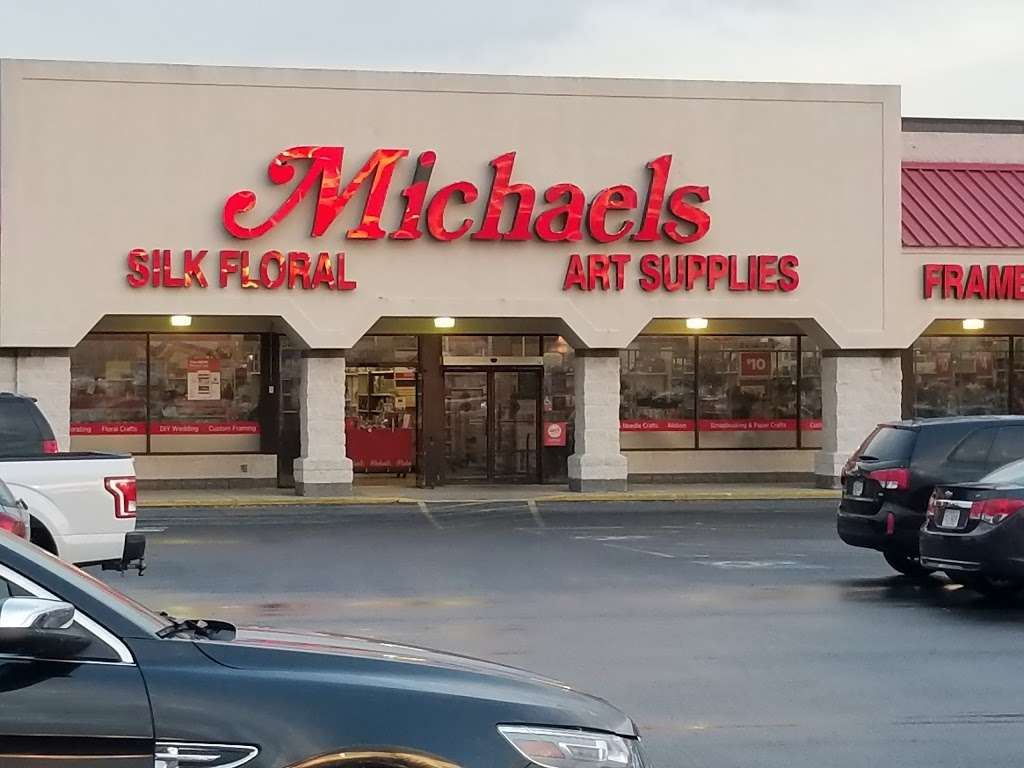 Michaels | 3102 Plank Rd Ste 299, Fredericksburg, VA 22407, USA | Phone: (540) 785-8540