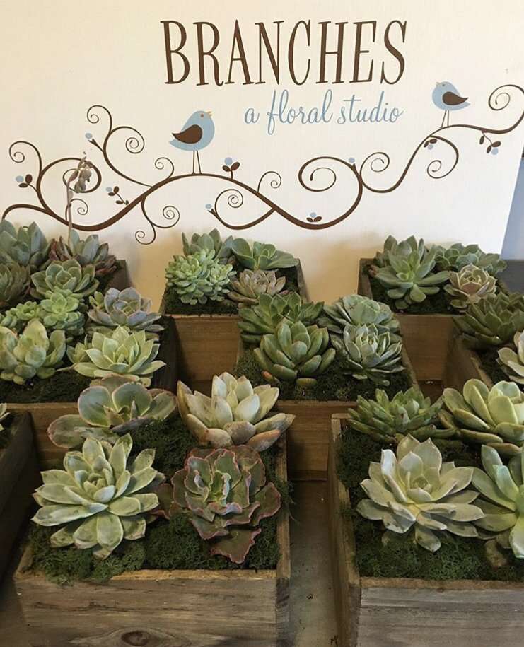 Branches Floral Studio | 13330 Paseo Del Verano Norte Bldg F, San Diego, CA 92128, USA | Phone: (858) 673-5910