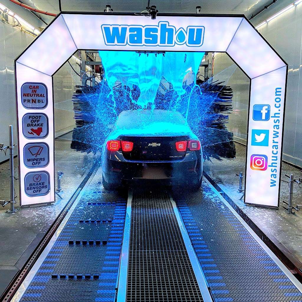 Wash U Carwash 13727 Il 59 Plainfield Il 60544 Usa