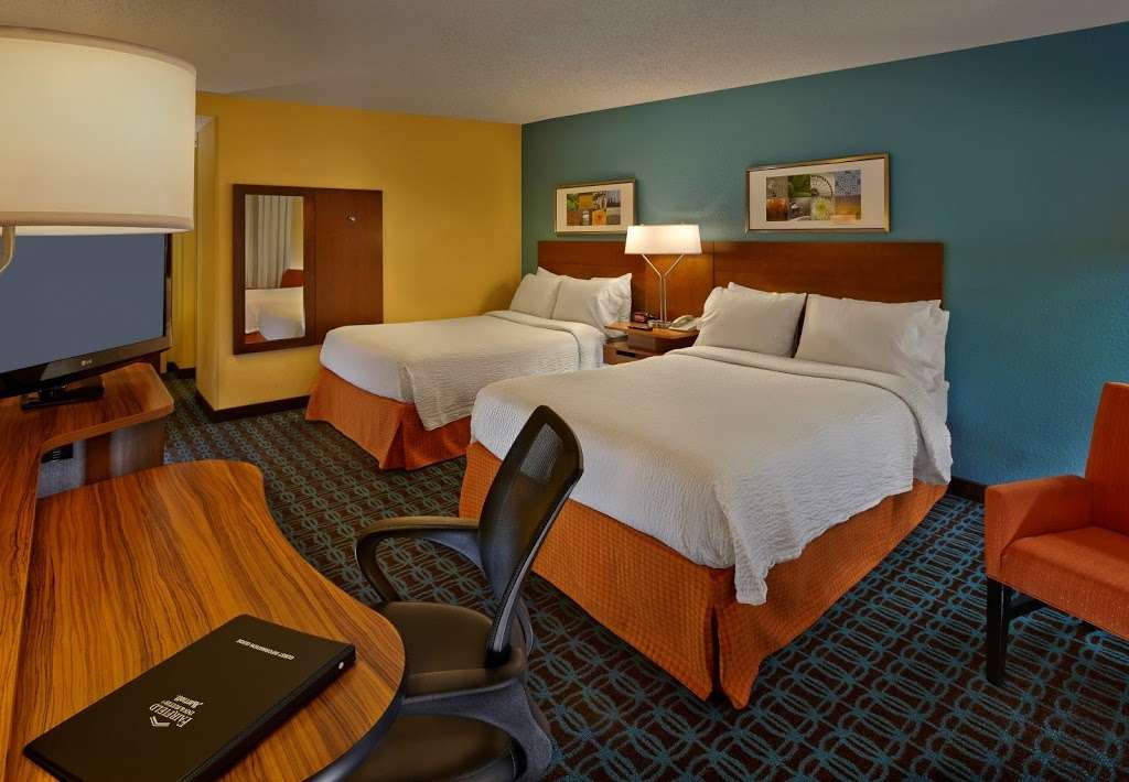 Fairfield Inn & Suites by Marriott Boca Raton | 3400 Airport Rd, Boca Raton, FL 33431, USA | Phone: (561) 417-8585