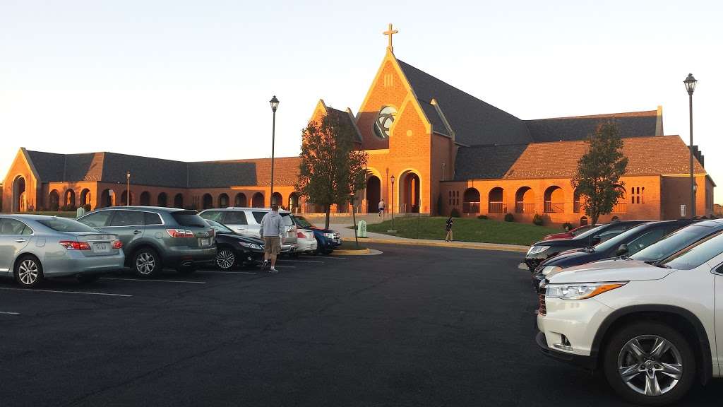 Holy Trinity Catholic Church | 8213 Linton Hall Rd, Gainesville, VA 20155 | Phone: (703) 753-6700
