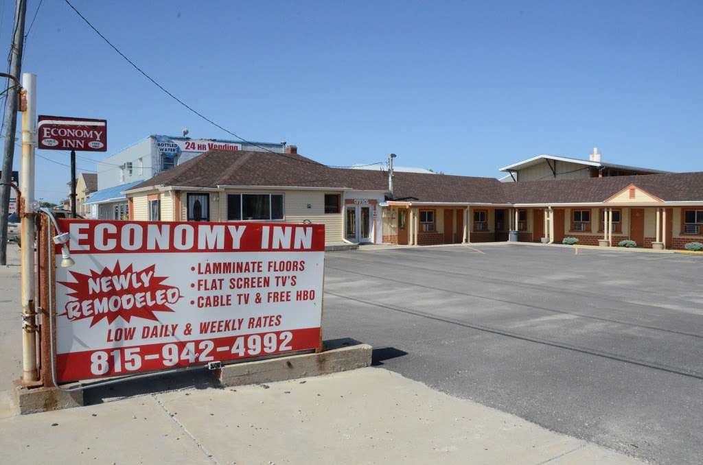Economy Inn | 1801 N Division St, Morris, IL 60450, USA | Phone: (815) 942-4991