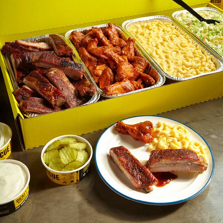 Dickeys Barbecue Pit | 10411 Fremont Pike Ste A, Perrysburg, OH 43551, USA | Phone: (567) 331-8623