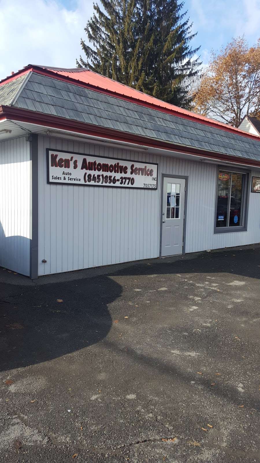 Kens Automotive Inc. | 20 W Main St, Port Jervis, NY 12771, USA | Phone: (845) 856-3770