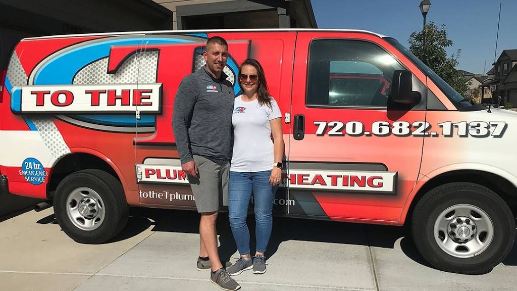 To the T Plumbing & Heating | 12487 Syracuse St, Thornton, CO 80602, USA | Phone: (720) 601-4468