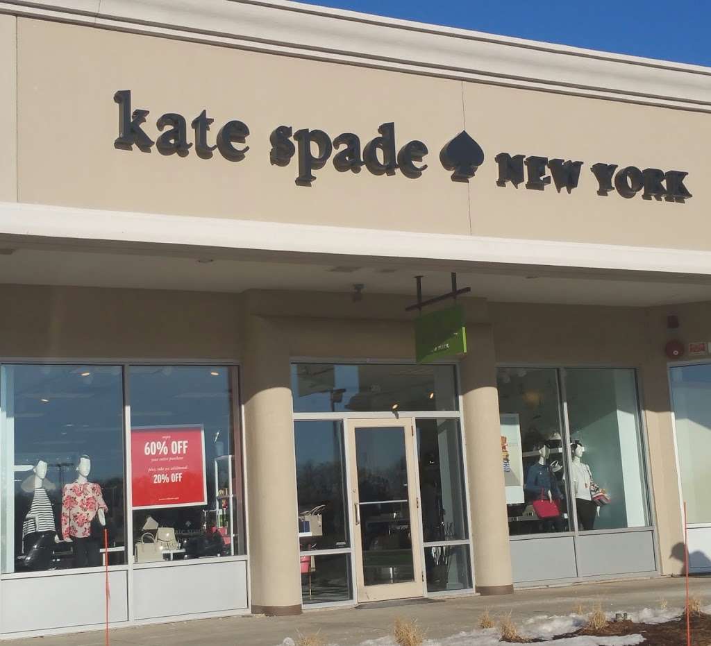 kate spade new york | 11211 120th Ave, Pleasant Prairie, WI 53158 | Phone: (262) 857-2554