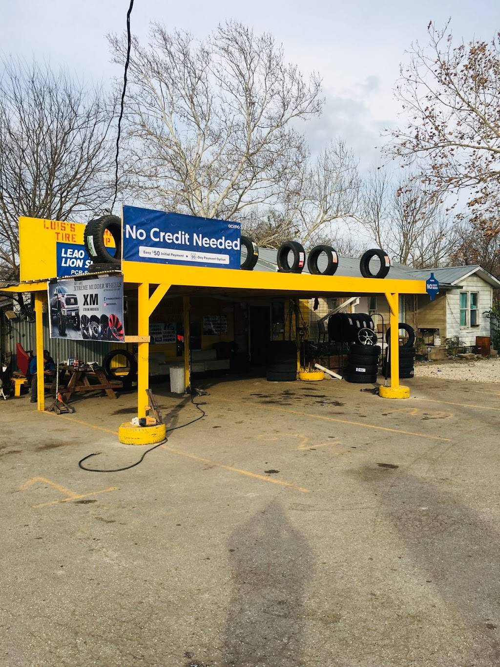 Luis’s Express Tire Shop | 5708 Burleson Rd B, Austin, TX 78744, USA | Phone: (512) 920-7290