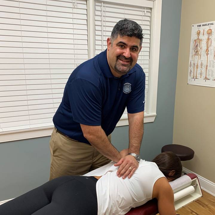 Grossman Chiropractic & Physical Therapy | 1001 Raritan Ave, Highland Park, NJ 08904, USA | Phone: (732) 572-2225