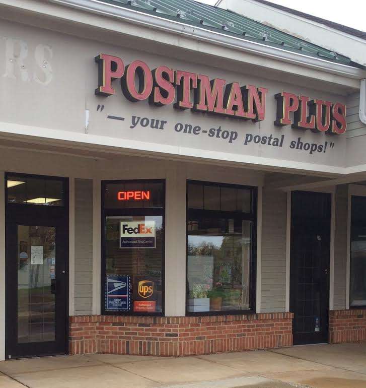 Postman Plus | 1758 Allentown Rd, Lansdale, PA 19446, USA | Phone: (215) 362-7924
