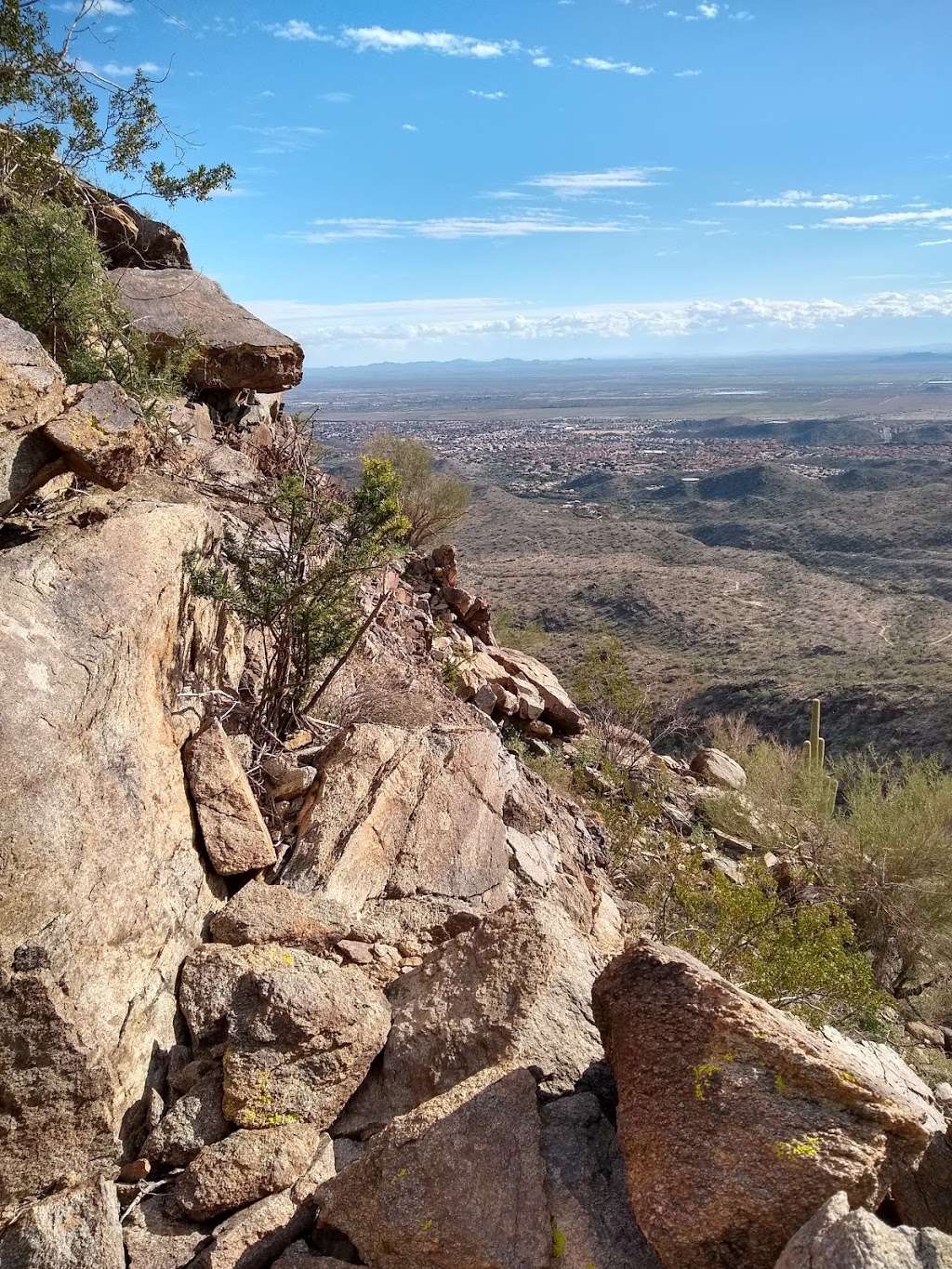 Corona de Loma Trail | Warpaint North, Phoenix, AZ 85042, USA