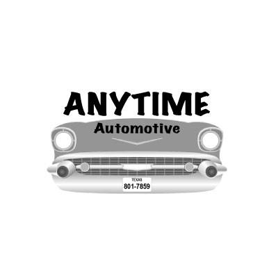 Anytime Automotive | 4715 Titanic Ave space c, El Paso, TX 79904 | Phone: (915) 801-7859