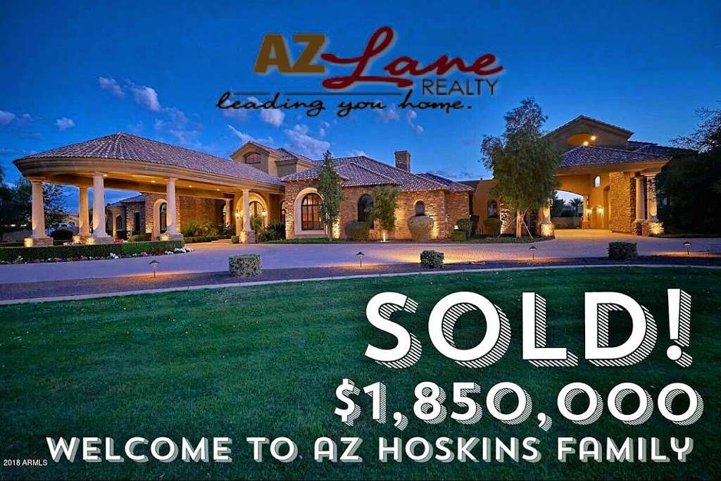 AZ Lane Realty | 3145 E Chandler Blvd #110, Phoenix, AZ 85048, USA | Phone: (480) 313-3094