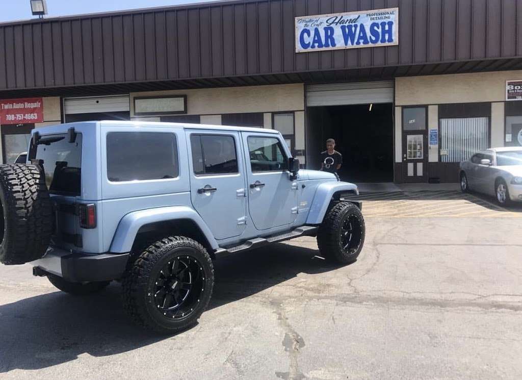 Master of the Craft Hand Car Wash & Detailing | 342 E Sauk Trail, South Chicago Heights, IL 60411, USA | Phone: (708) 466-8313