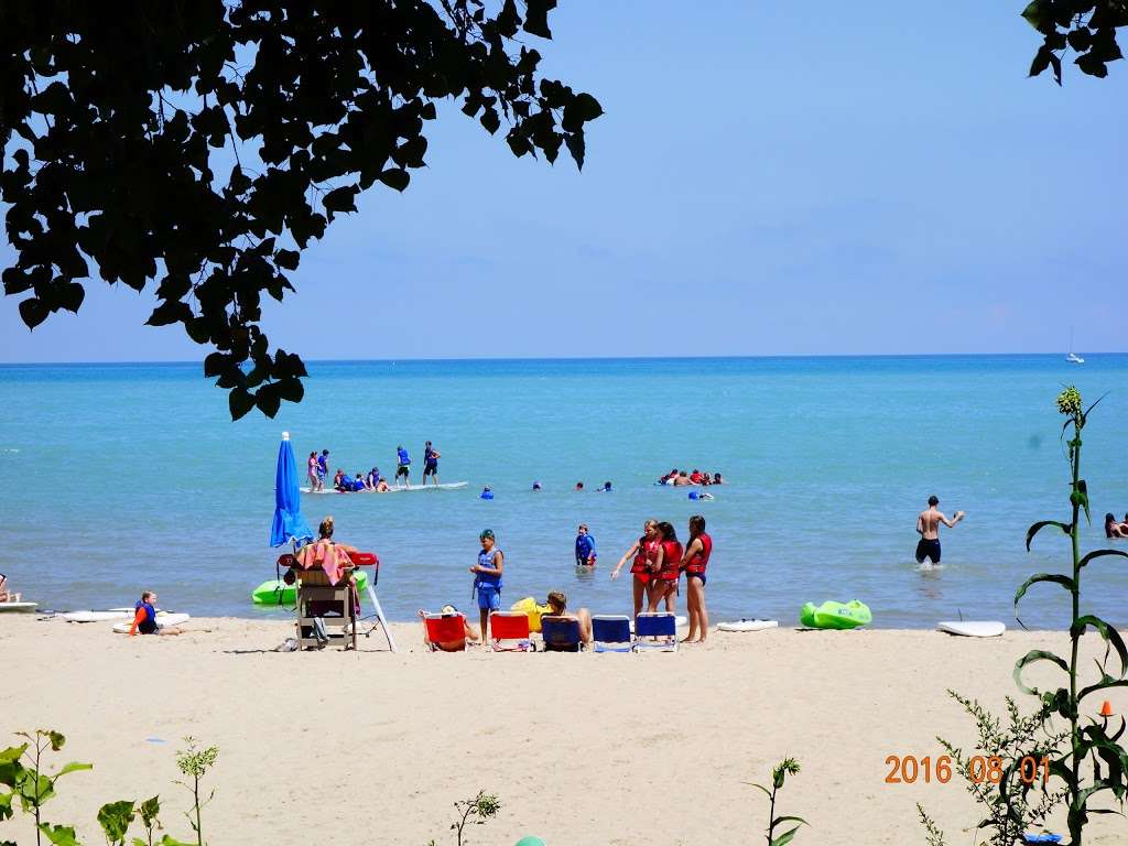 Gillson Park Dog Beach | Wilmette, IL 60091, USA