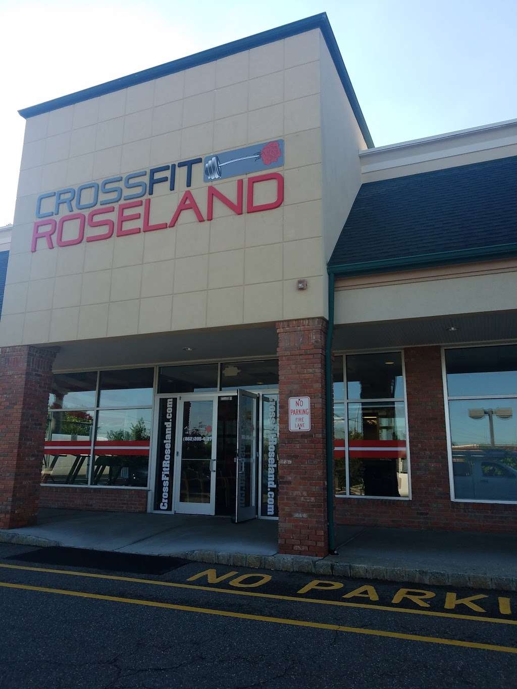 Crossfit Roseland | 16 Eisenhower Pkwy, Roseland, NJ 07068, USA | Phone: (862) 205-4127