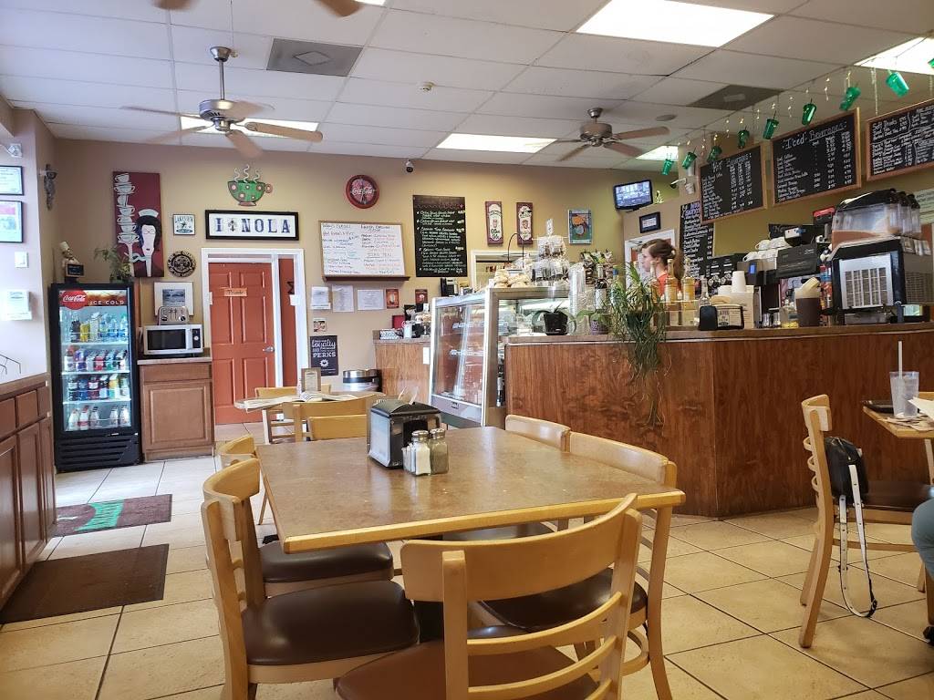 Lakeview Brew Coffee Café | 5606 Canal Blvd, New Orleans, LA 70124, USA | Phone: (504) 483-7001