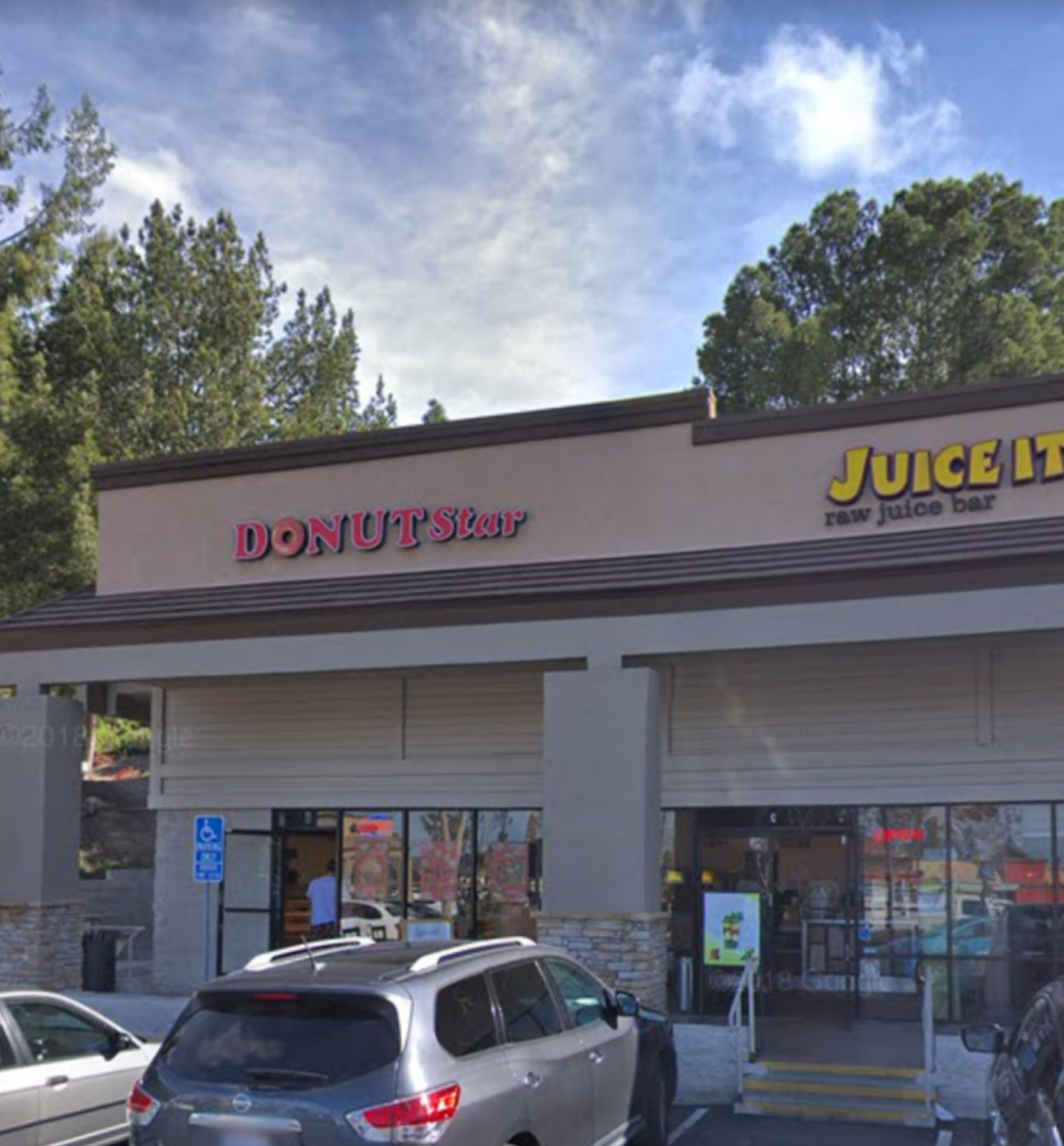 Donut Star Lake Forest | 22331 El Toro Rd Suite D, Lake Forest, CA 92630, USA | Phone: (949) 523-0006