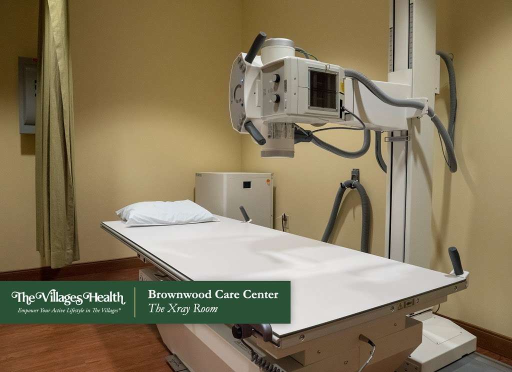 The Villages Health Brownwood Care Center | 2910 Brownwood Blvd, The Villages, FL 32163, USA | Phone: (352) 674-1790