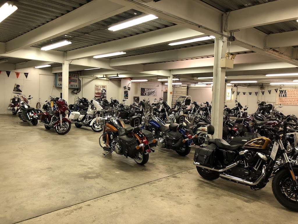 Baer Sport Center Harley-Davidson and Polaris | 330 Grandview Ave, Honesdale, PA 18431, USA | Phone: (570) 253-2000