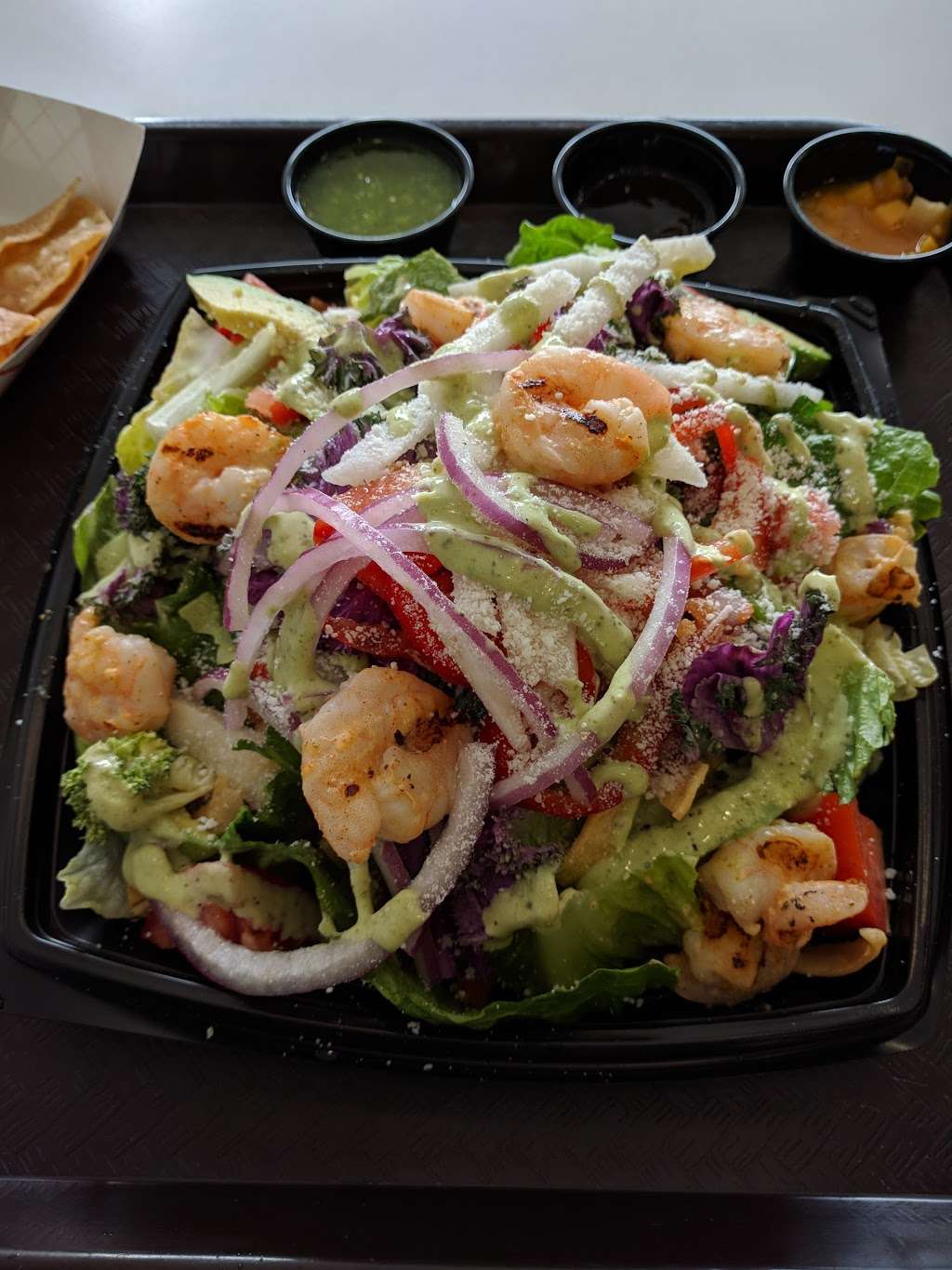 Baja Fresh Mexican Grill | Unit 5 2311, 3961, NJ-66, Ocean Township, NJ 07712, USA | Phone: (732) 493-5300