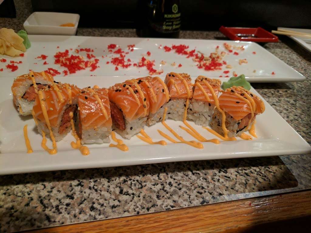 Sakura Japanese Steakhouse + Sushi | 850 Patriot Pkwy, Rock Hill, SC 29730, USA | Phone: (803) 325-1318