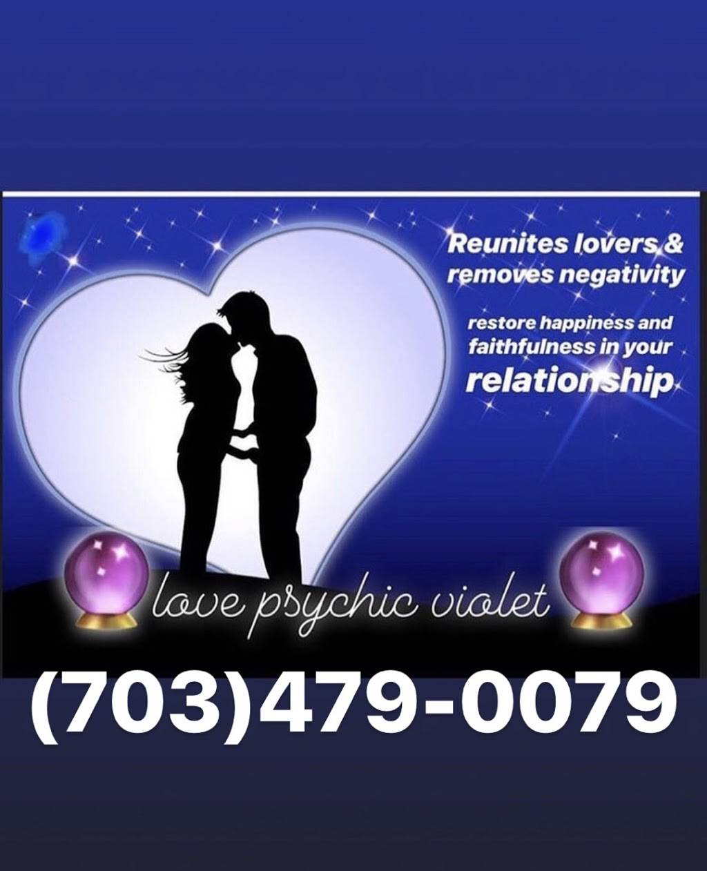 PSYCHIC READINGS & LOVE SPELLS | 5148 Leesburg Pike, Alexandria, VA 22302, USA | Phone: (703) 479-0079