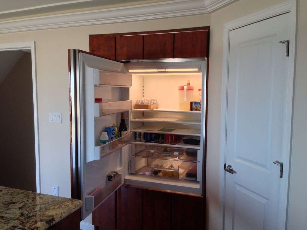 Zaccardo Cabinetry And Cabinet Refacing | 4662 Thelma Ave, Mays Landing, NJ 08330 | Phone: (609) 625-5954