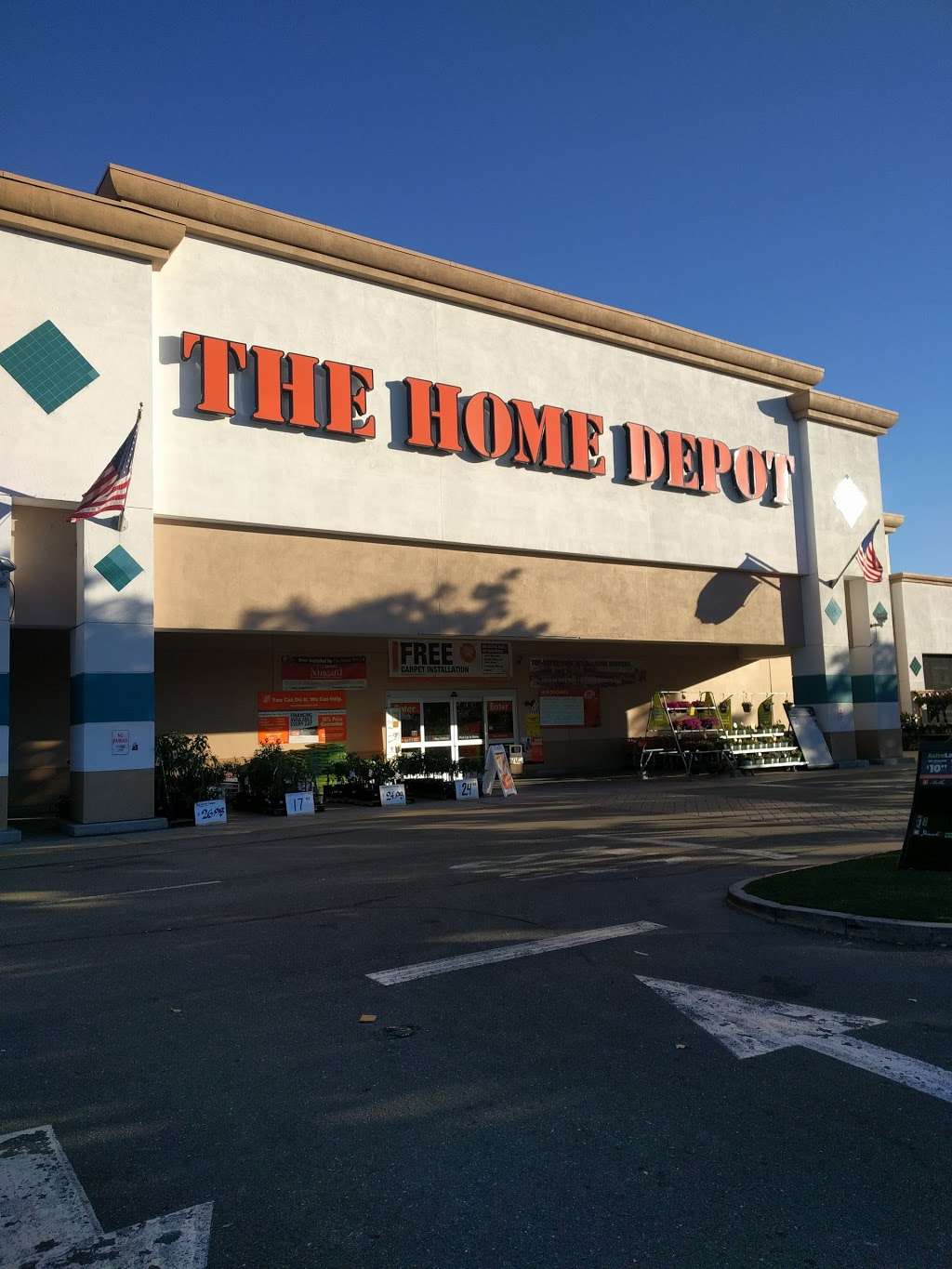 The Home Depot | 2500 Las Positas Rd, Livermore, CA 94551, USA | Phone: (925) 243-1212