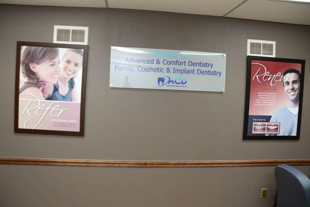 Advanced & Comfort Dentistry | 3655 Municipal Dr, Whitehall, PA 18052, USA | Phone: (610) 228-4162