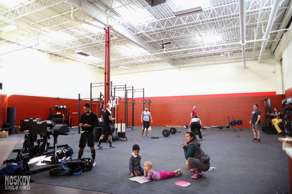 Noskov Fitness - CrossFit Northvale | 206 Pegasus Ave, Northvale, NJ 07647 | Phone: (201) 285-1205