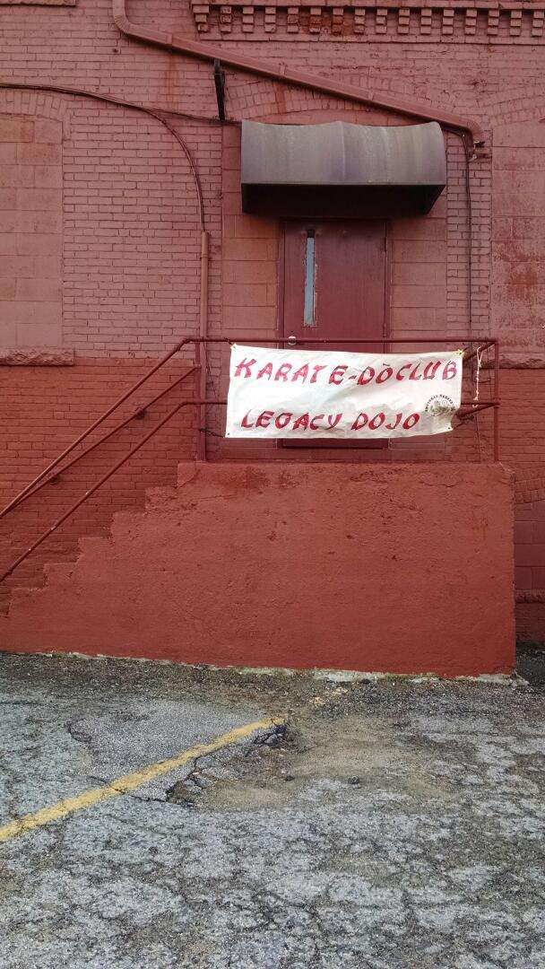 Legacy Dojo Karate-do Club | 25 Esten Ave, Pawtucket, RI 02860, USA | Phone: (401) 265-6069