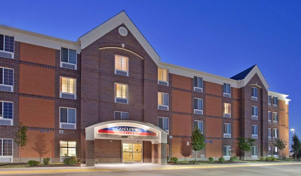 Candlewood Suites Olathe - Kansas City Area | 15490 S Rogers Rd, Olathe, KS 66062 | Phone: (913) 768-8888