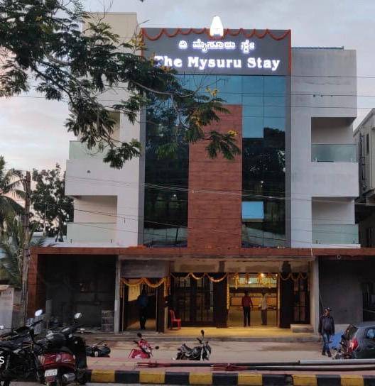 The Mysuru Stay | #6, 1st Stage, Next to Mahadeshwara Nursing Home, Opp to D C Office, T Narasipura Road Siddhartha Nagar, Mysuru, 570011, Washington, DC 20010, USA | Phone: (910) 887-7771