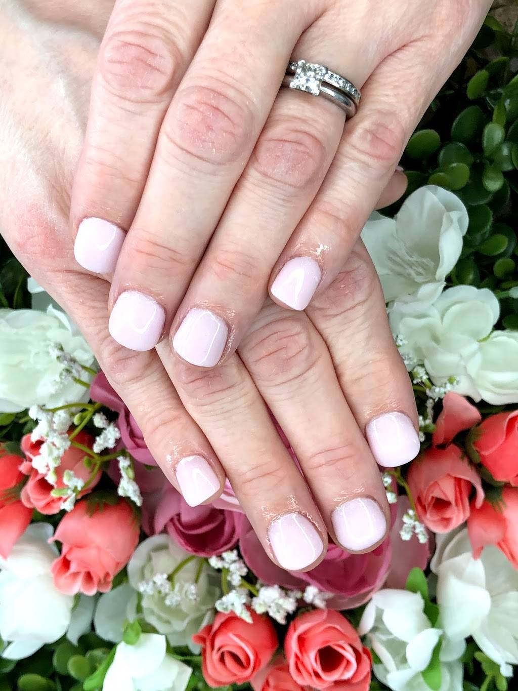 NINA Organic Nail Bar | 9525 Baltimore National Pike #104, Ellicott City, MD 21042, USA | Phone: (410) 696-2623