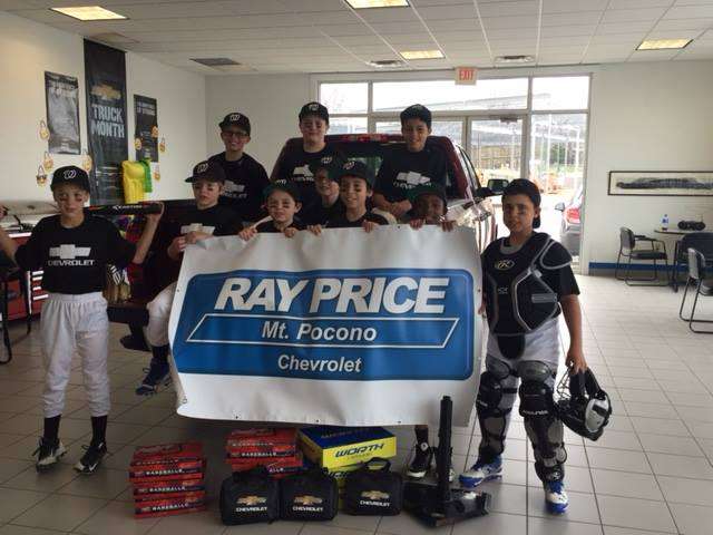 Ray Price Mt Pocono Chevrolet | 2969 PA-940, Mt Pocono, PA 18344, USA | Phone: (570) 839-0810