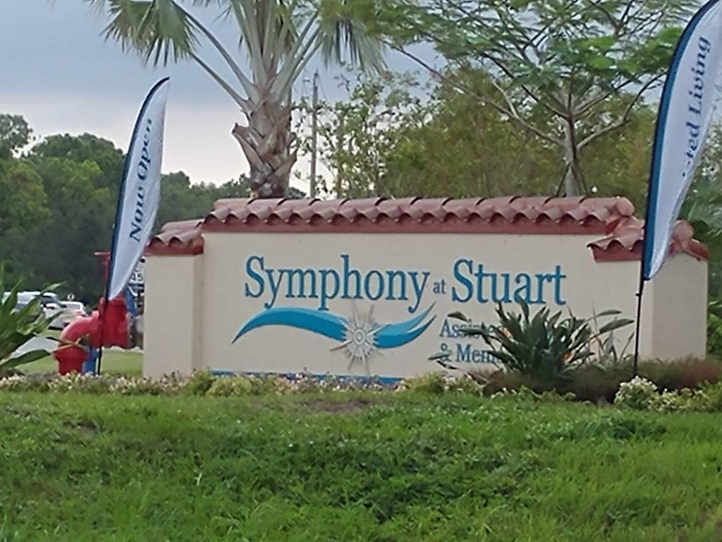 Symphony at Stuart | 4900 SE Willoughby Blvd, Stuart, FL 34997, USA | Phone: (667) 401-6090