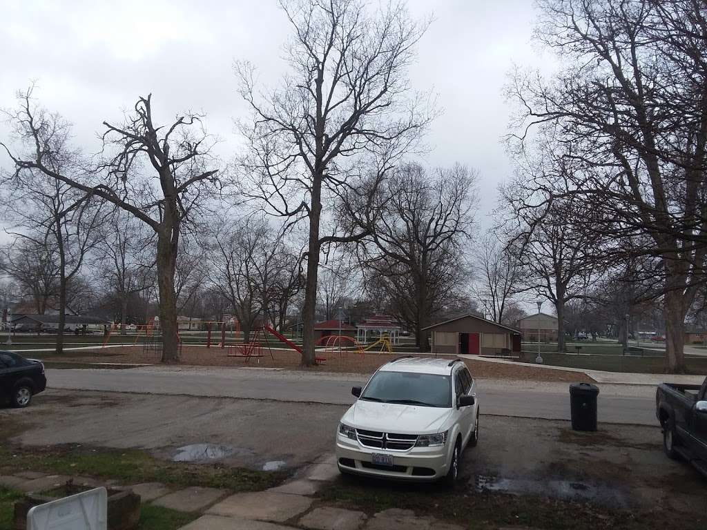 Marsh Park in 201-299 N Jackson St, Fairbury, IL 61739, USA