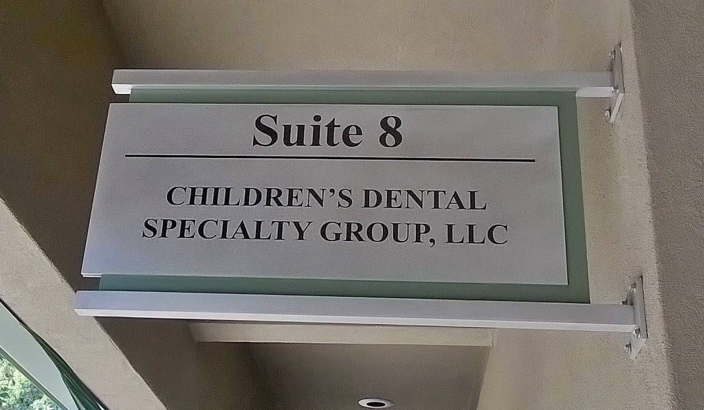 Childrens Dental Specialty Group | 7600 E Camelback Rd #8, Scottsdale, AZ 85251, USA | Phone: (480) 282-6746