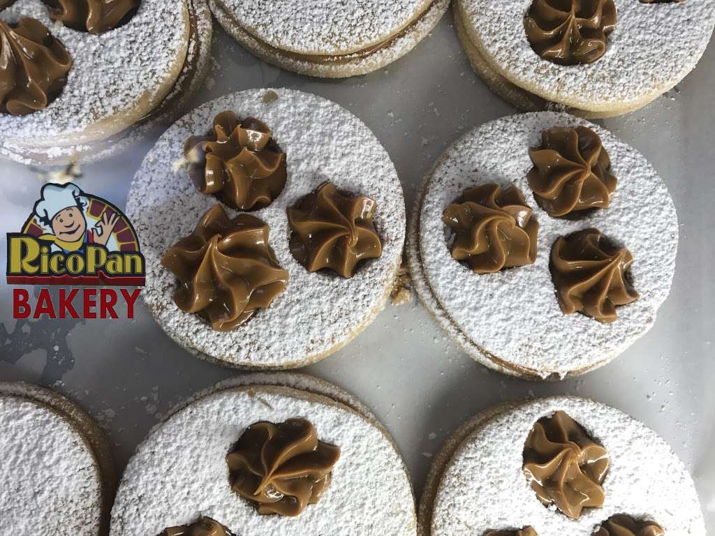 Rico Pan Bakery | 2471 E Semoran Blvd, Apopka, FL 32703, USA | Phone: (407) 703-8503